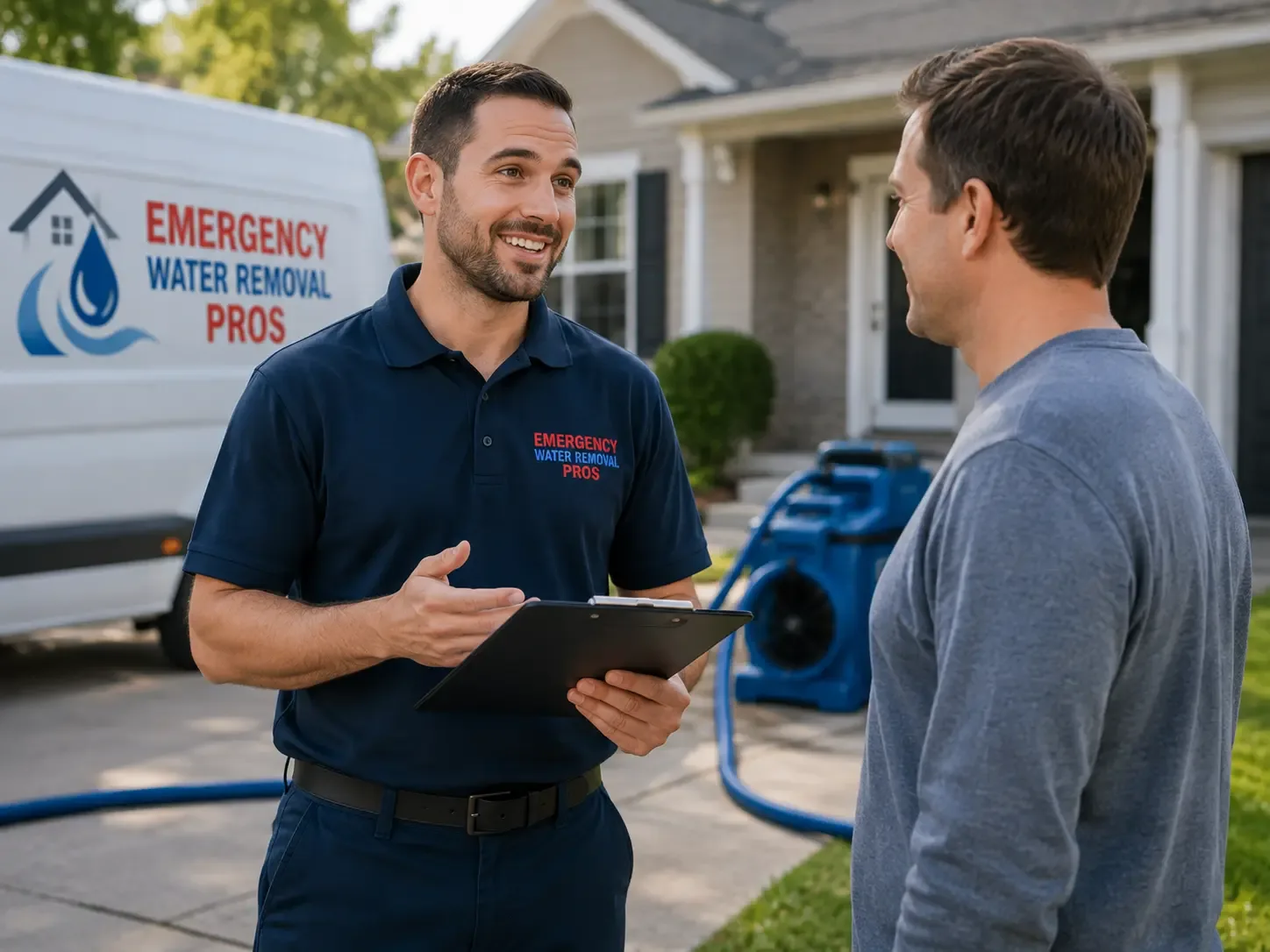 Emergency Water Removal Arlington, TN FAQs